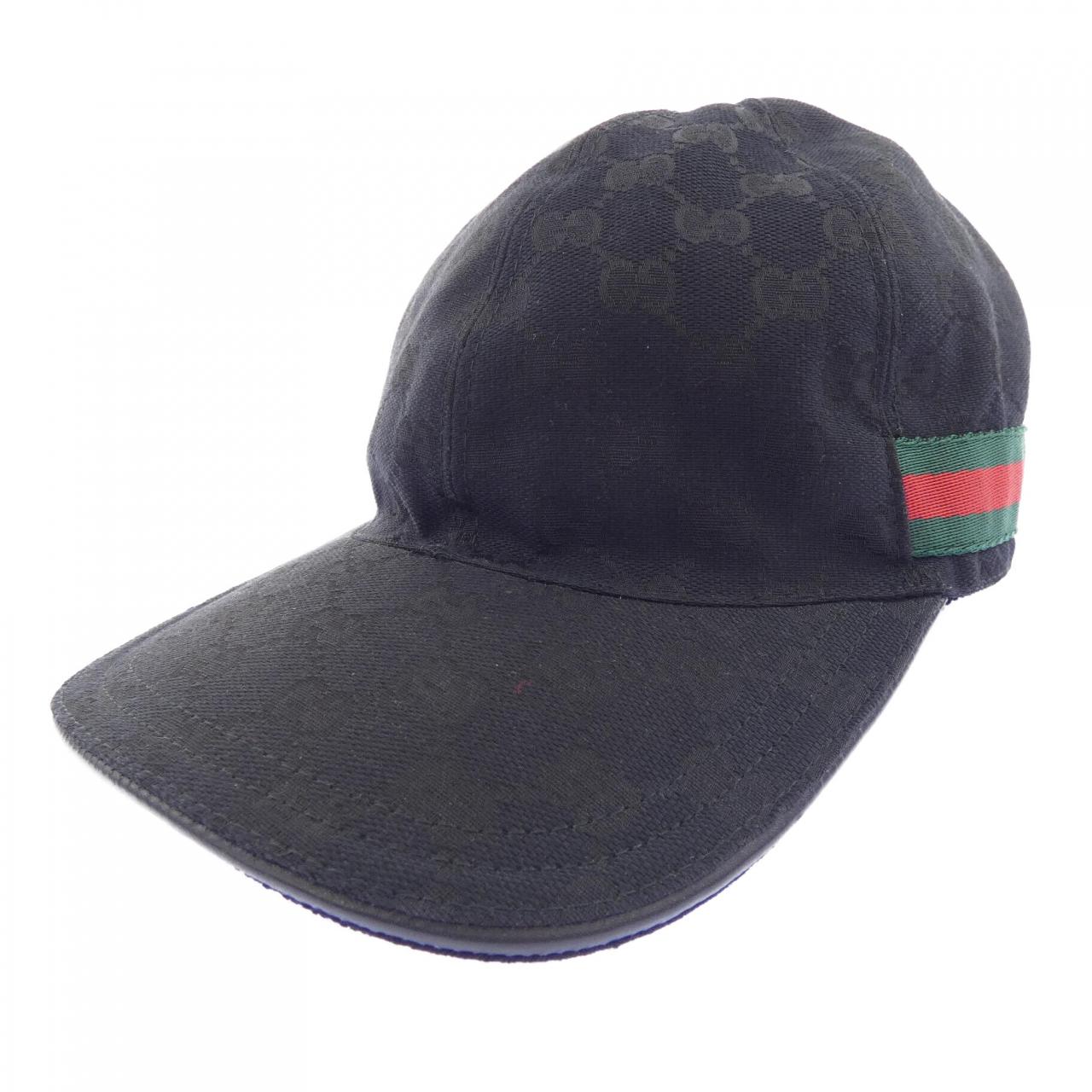 グッチ GUCCI キャップ