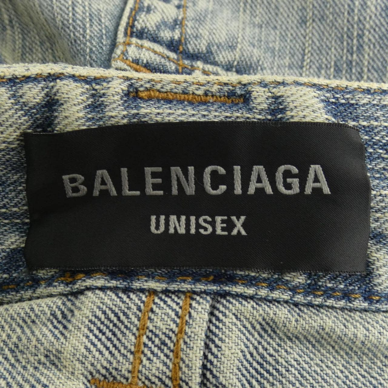 バレンシアガ BALENCIAGA 831693 TNW65 UNISEX ジーンズ