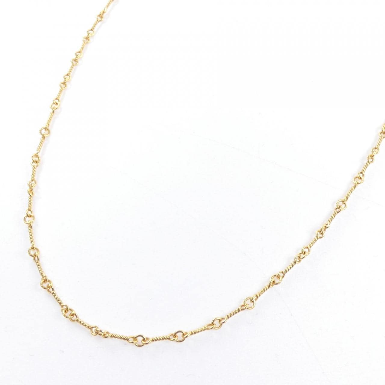 クロムハーツ CHROME HEARTS NECKCHAIN T18 2369 304 9051 9100 NECKLACE