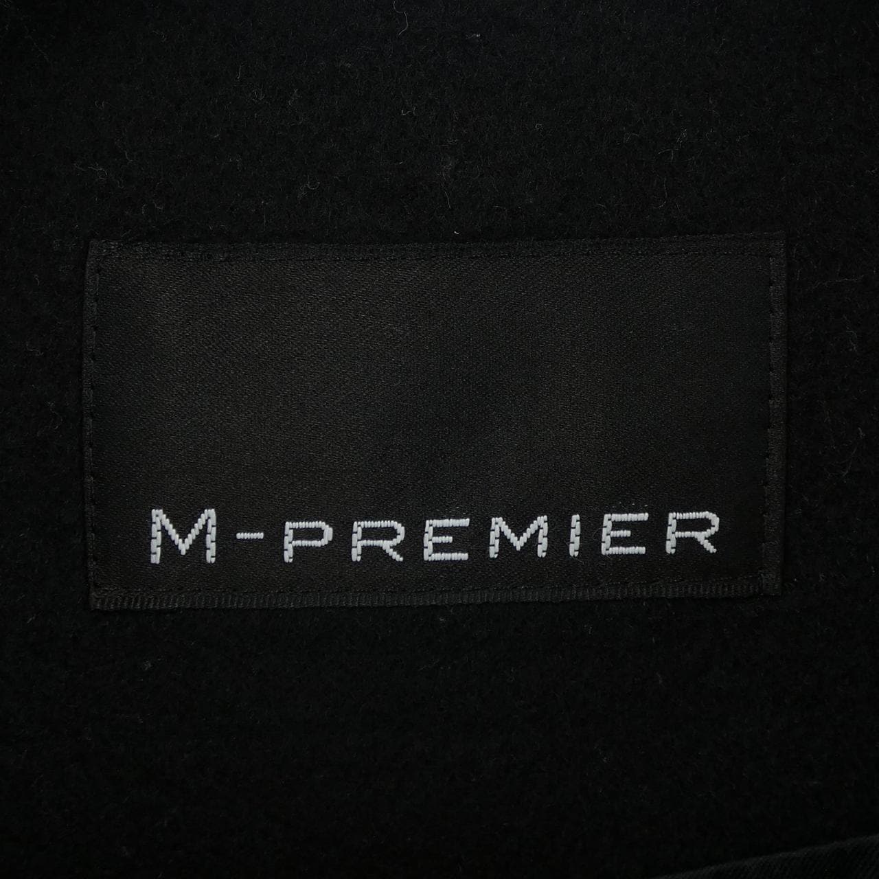 エムプルミエ M-Premier コート