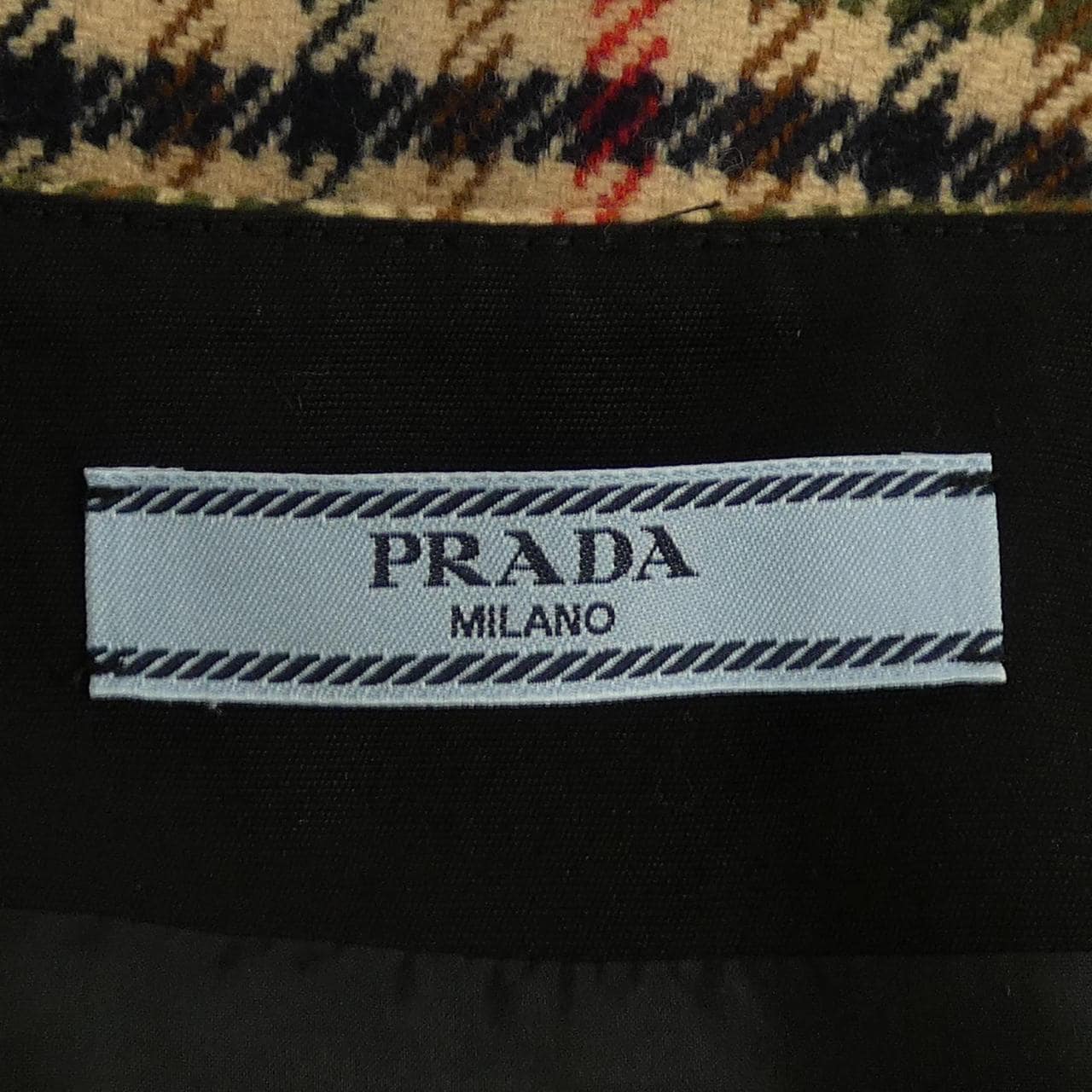 プラダ PRADA P3B74E S202 1XF9 ワンピース