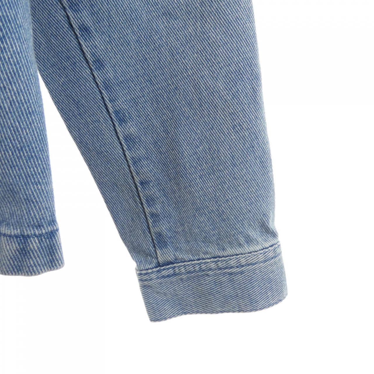 エンポリオアルマーニ EMPORIO ARMANI 6R1GQ5 1DMBZ デニムジャケット