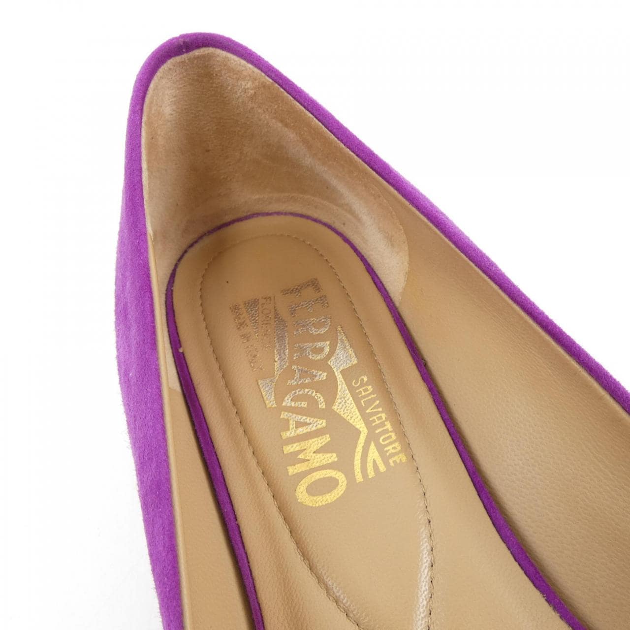 SALVATORE FERRAGAMO SALVATORE FERRAGAMO Flat Shoes