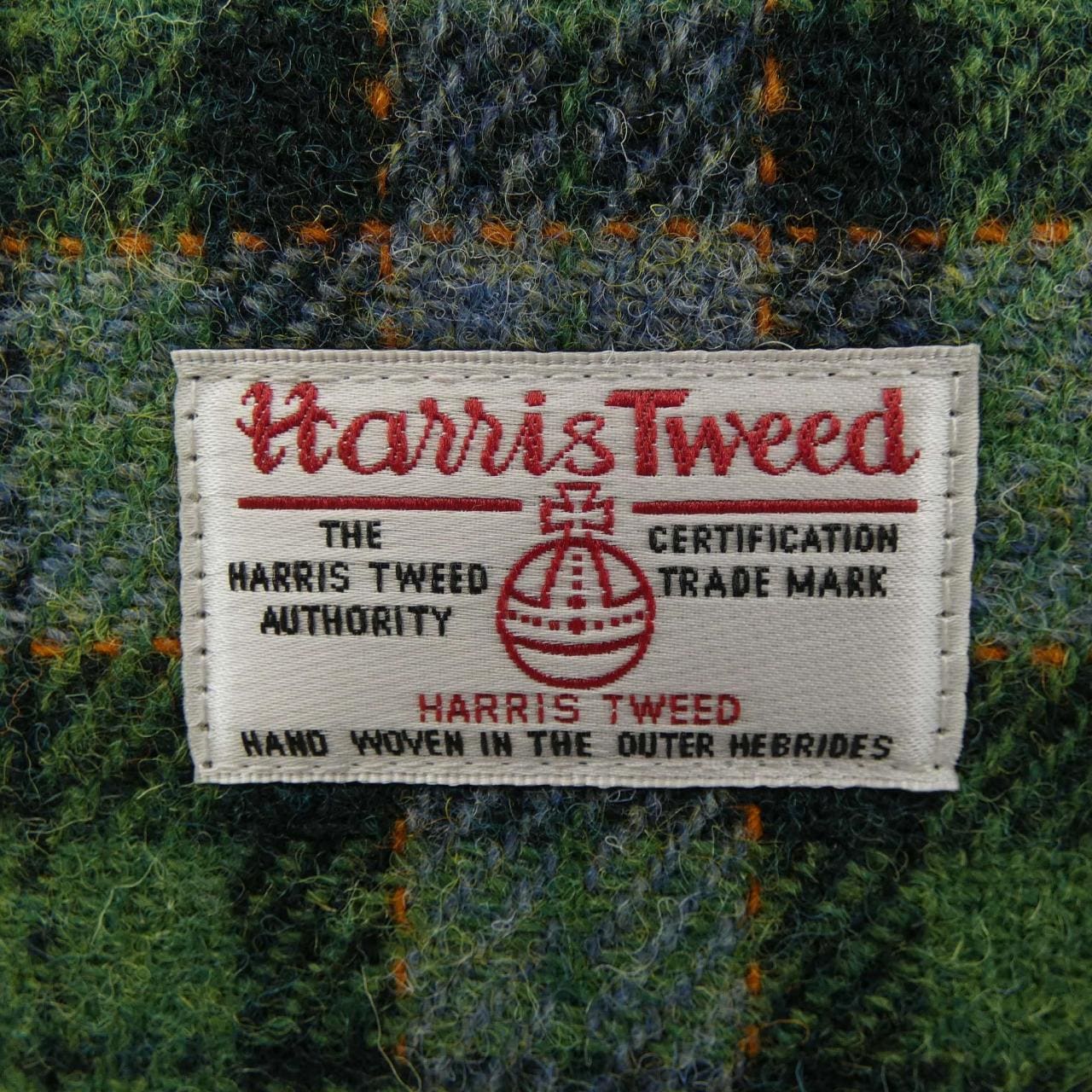 哈裡斯粗花呢HARRIS TWEED BAG