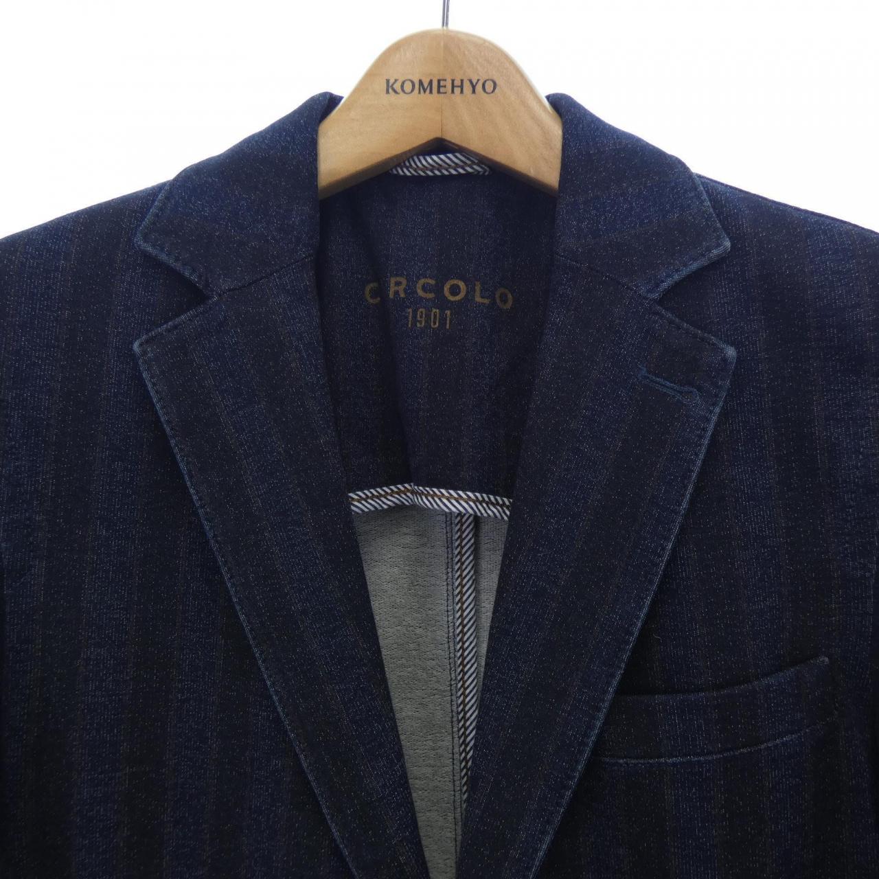 チルコロ 1901 CIRCOLO 1901 ジャケット