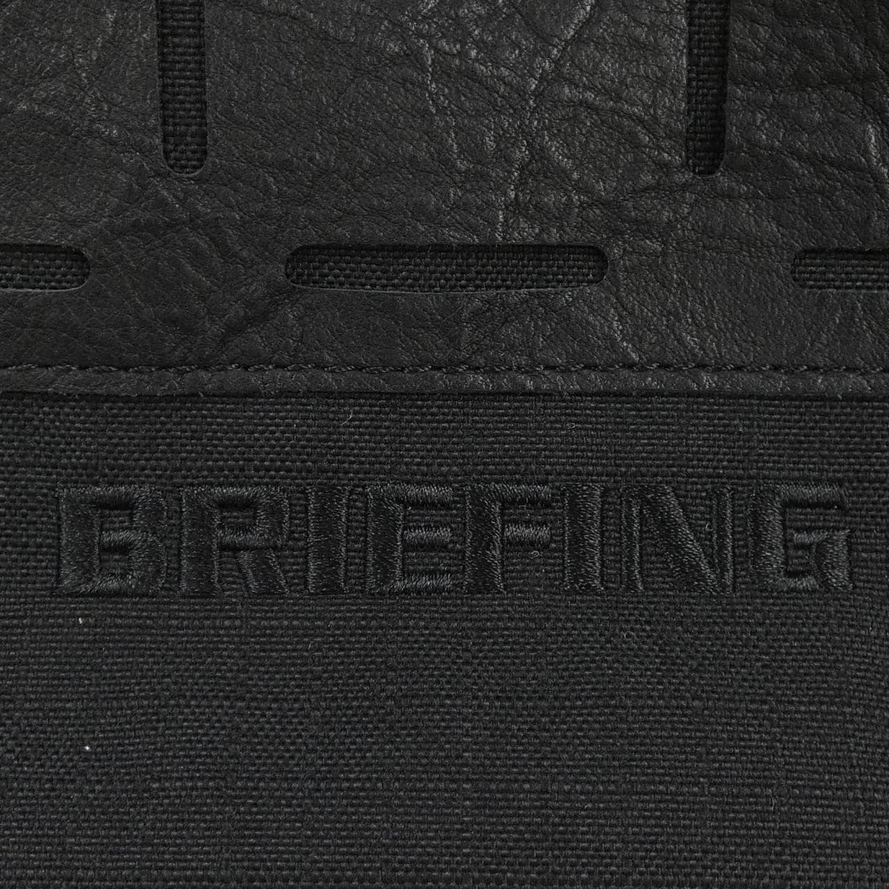 ブリーフィング BRIEFING BAG