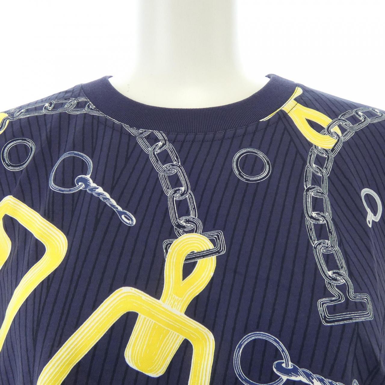 エルメス HERMES Tシャツ