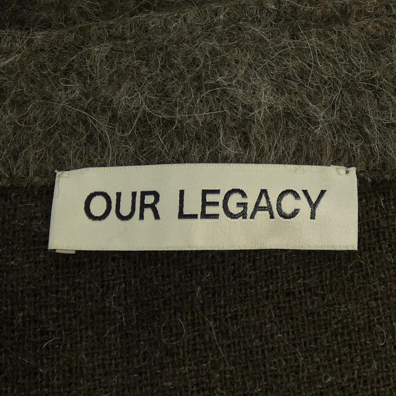 アワーレガシー OUR LEGACY カーディガン