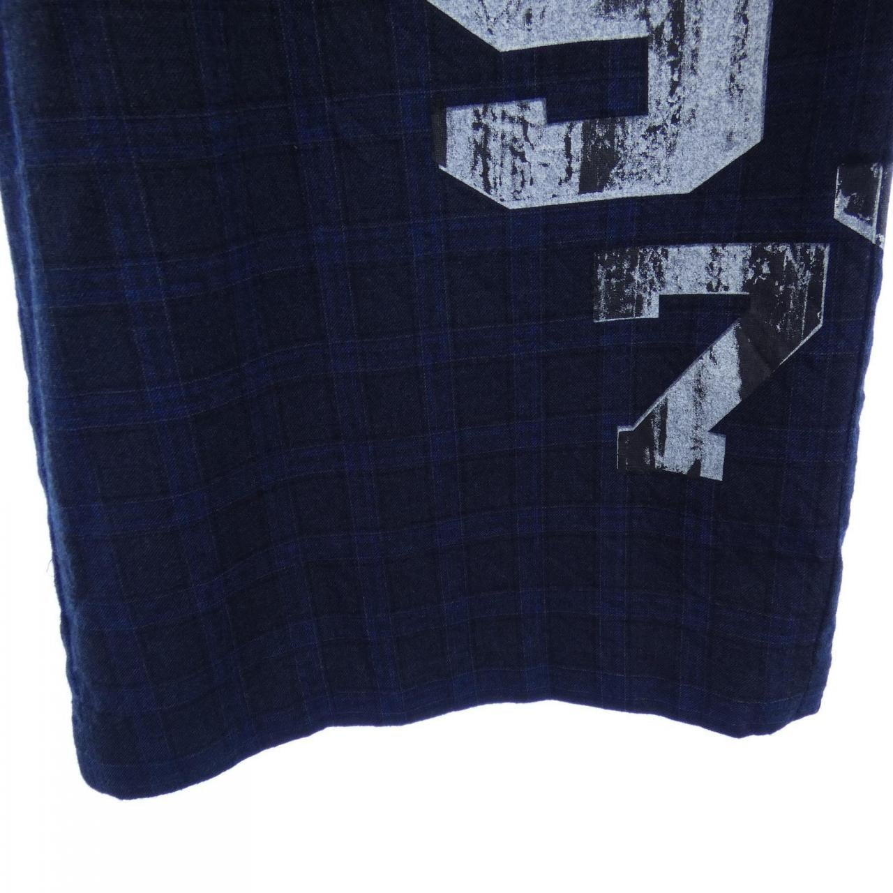 ブラックコムデギャルソン BLACK COMME des GARCONS 1H-P006 パンツ