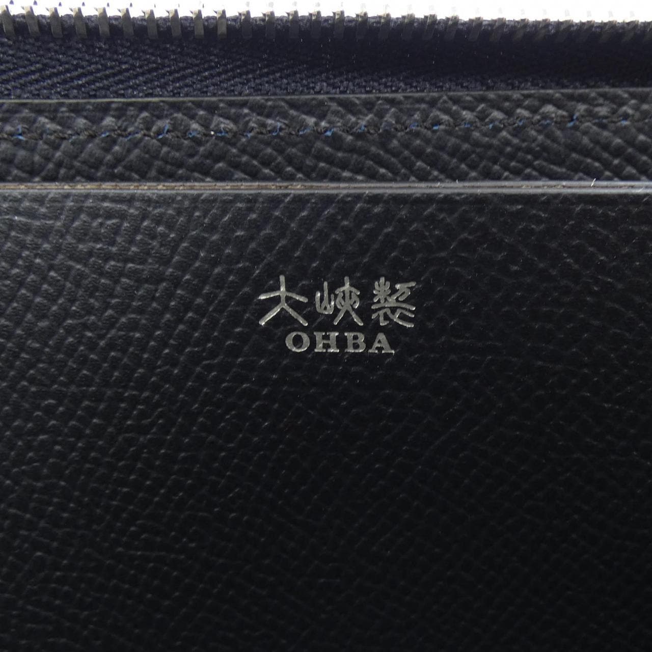 オオバセイホウ 大峡製鞄 1350-ECF WALLET