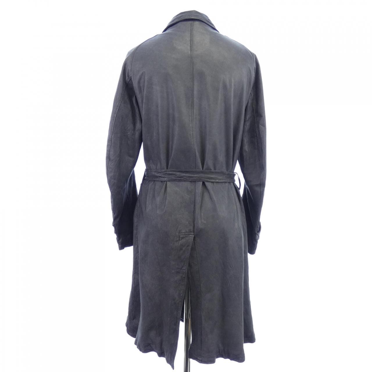 シシ sisii レザーコート