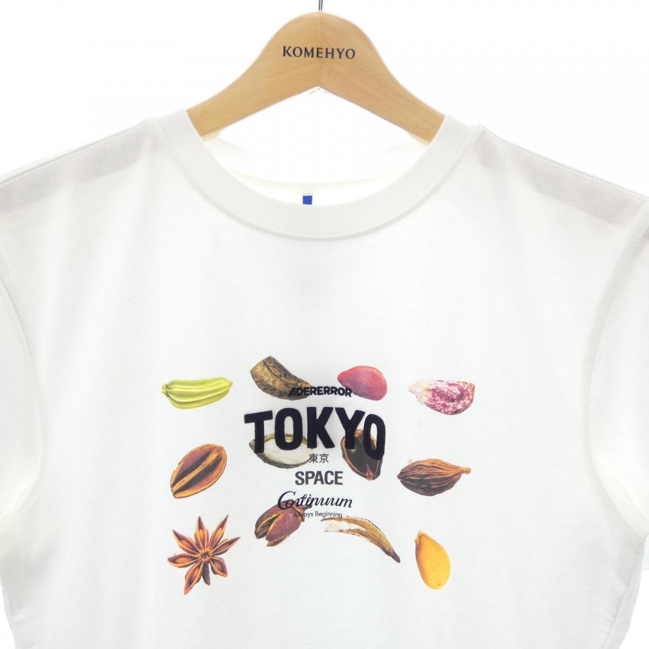 ADERERROR Tシャツ