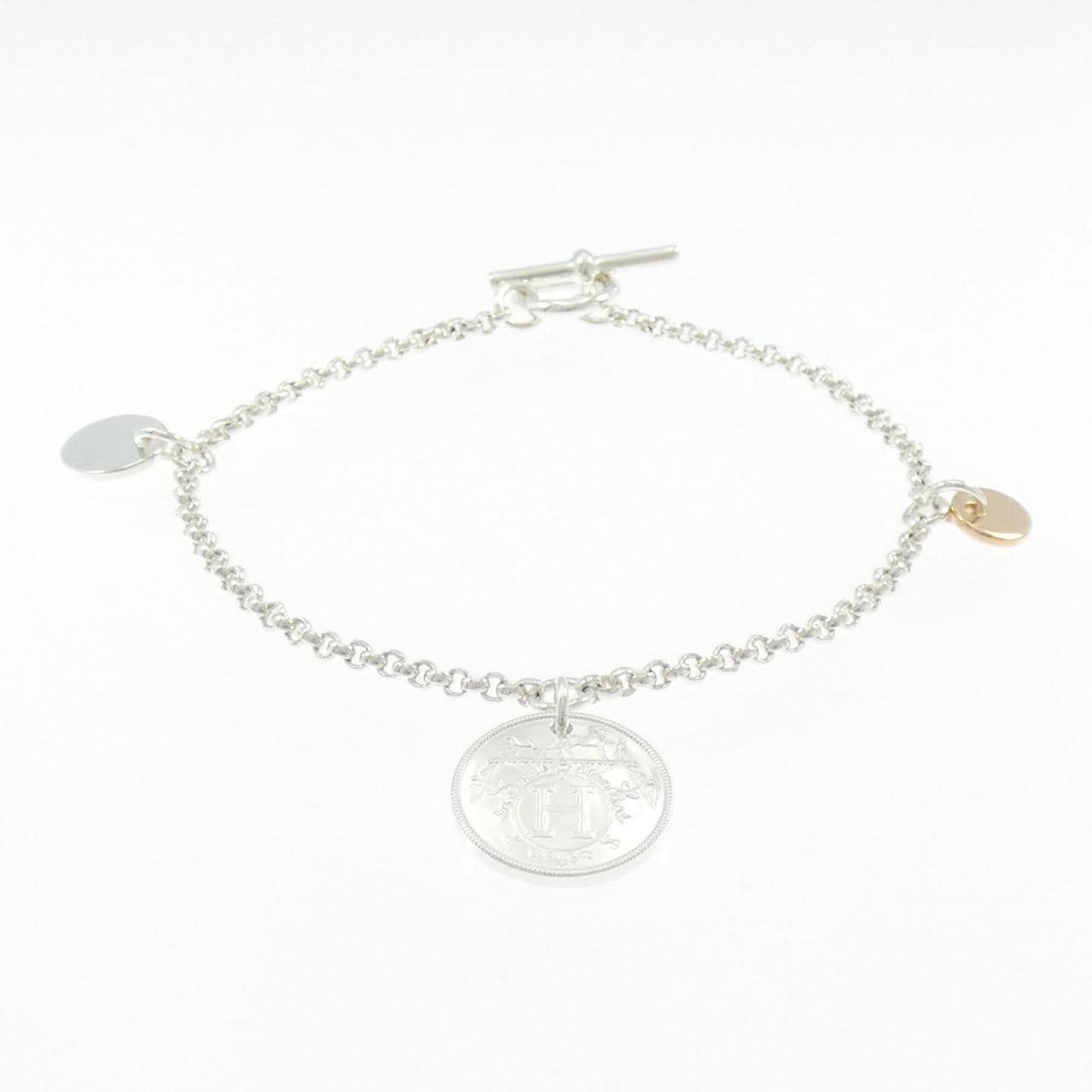 エルメス エクスリブリス PM ブレスレット