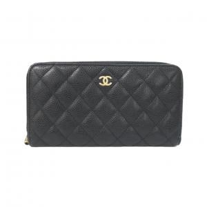 シャネル タイムレスクラシック ライン AP0242 財布