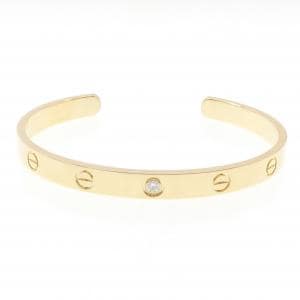 カルティエ ラブ ブレスレット 1P バングル