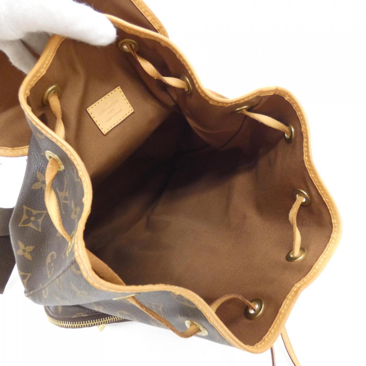 ルイヴィトン モノグラム サック ア ド ボスフォール M40107 リュックサック