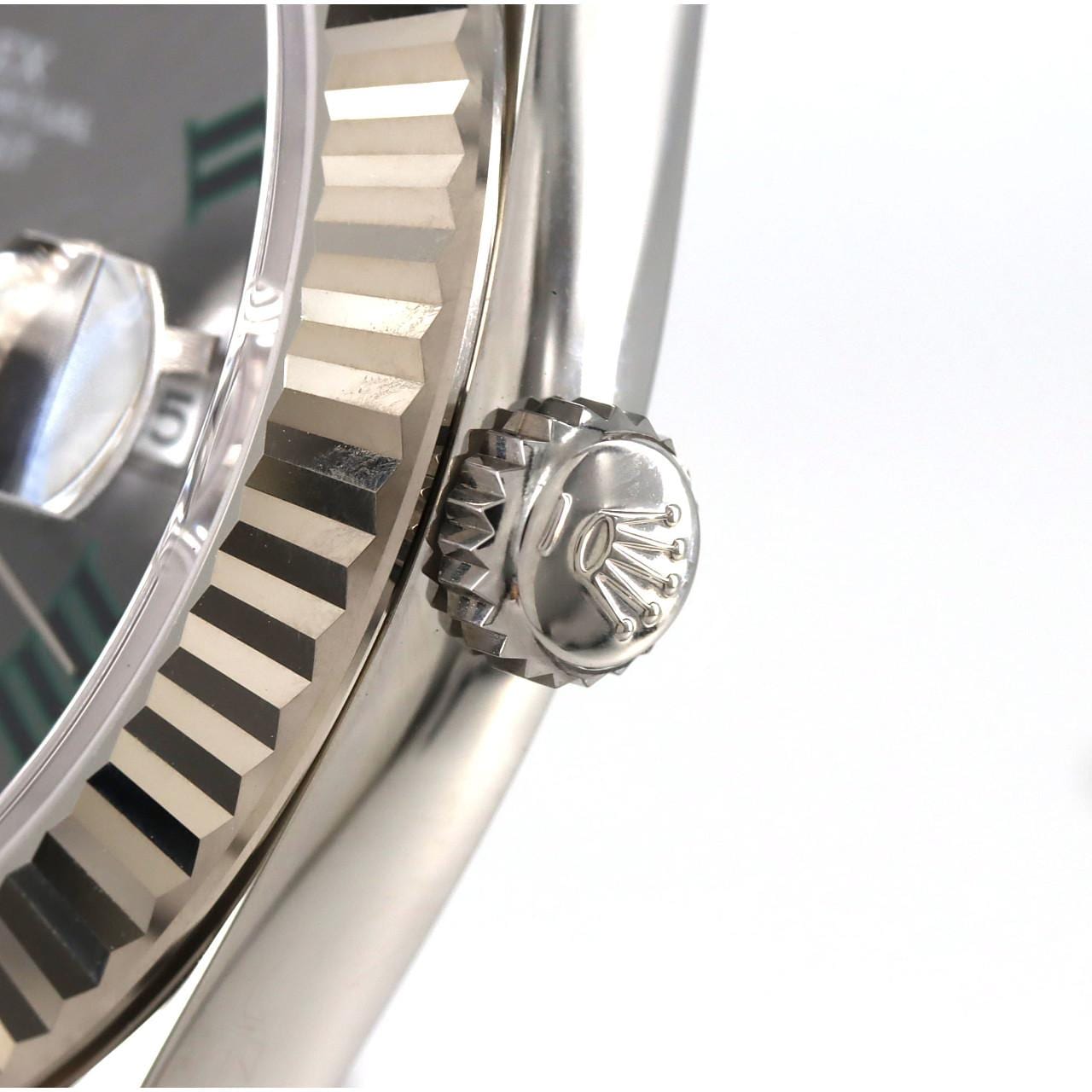 ロレックス デイトジャスト 126334 SSxWG 自動巻 ランダム番