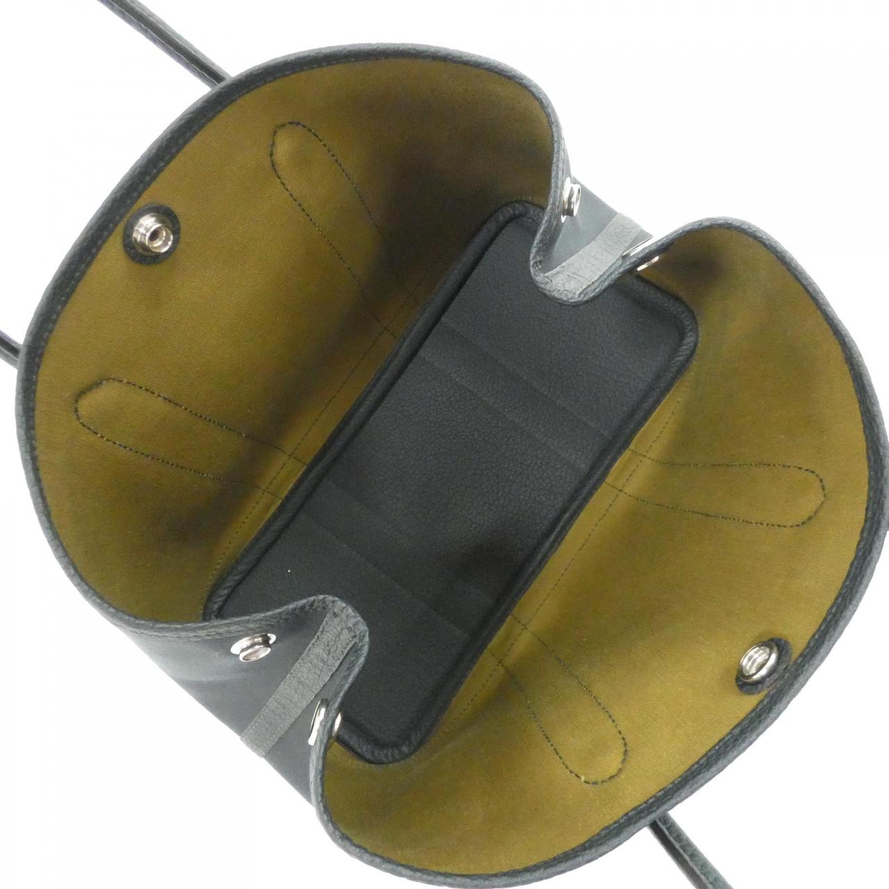 エルメス ガーデン パーティ ヴェルソ 30cm 082262CK バッグ