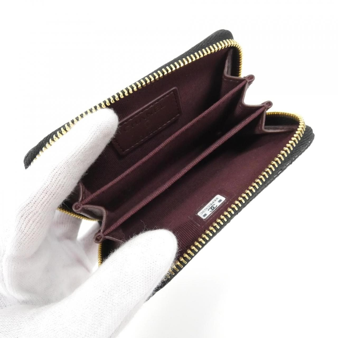 [未使用品] CHANEL永恒经典系列 AP0216 INCASE