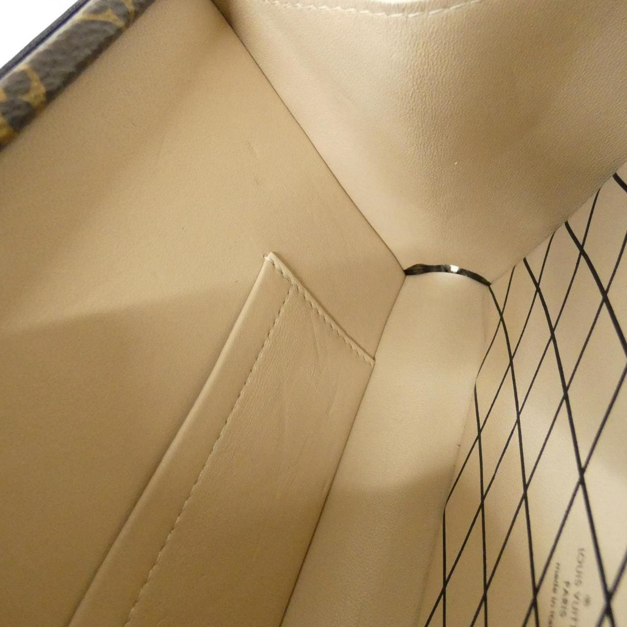 ルイヴィトン モノグラム プティット マル M40273 ショルダーバッグ