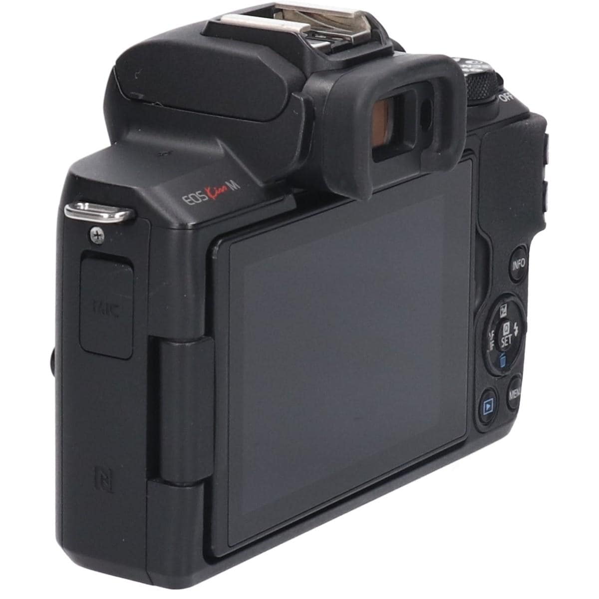 ＥＯＳ　ＫＩＳＳ　Ｍ　ブラック