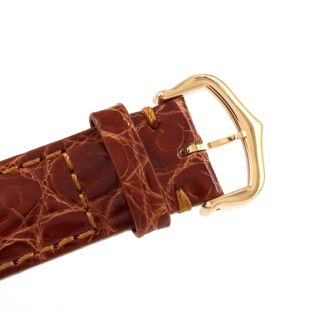 Cartier Tank Louis Cartier LM YG WGTA0067 YG Quartz
