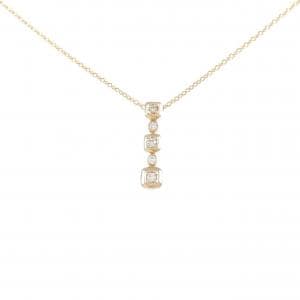 スタージュエリー ダイヤモンド ネックレス 0.05CT