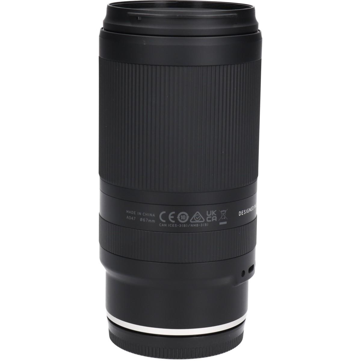 Ｚ７０－３００ｍｍ　Ｆ４．５－６．３ＤｉＩＩＩ　Ａ０４７