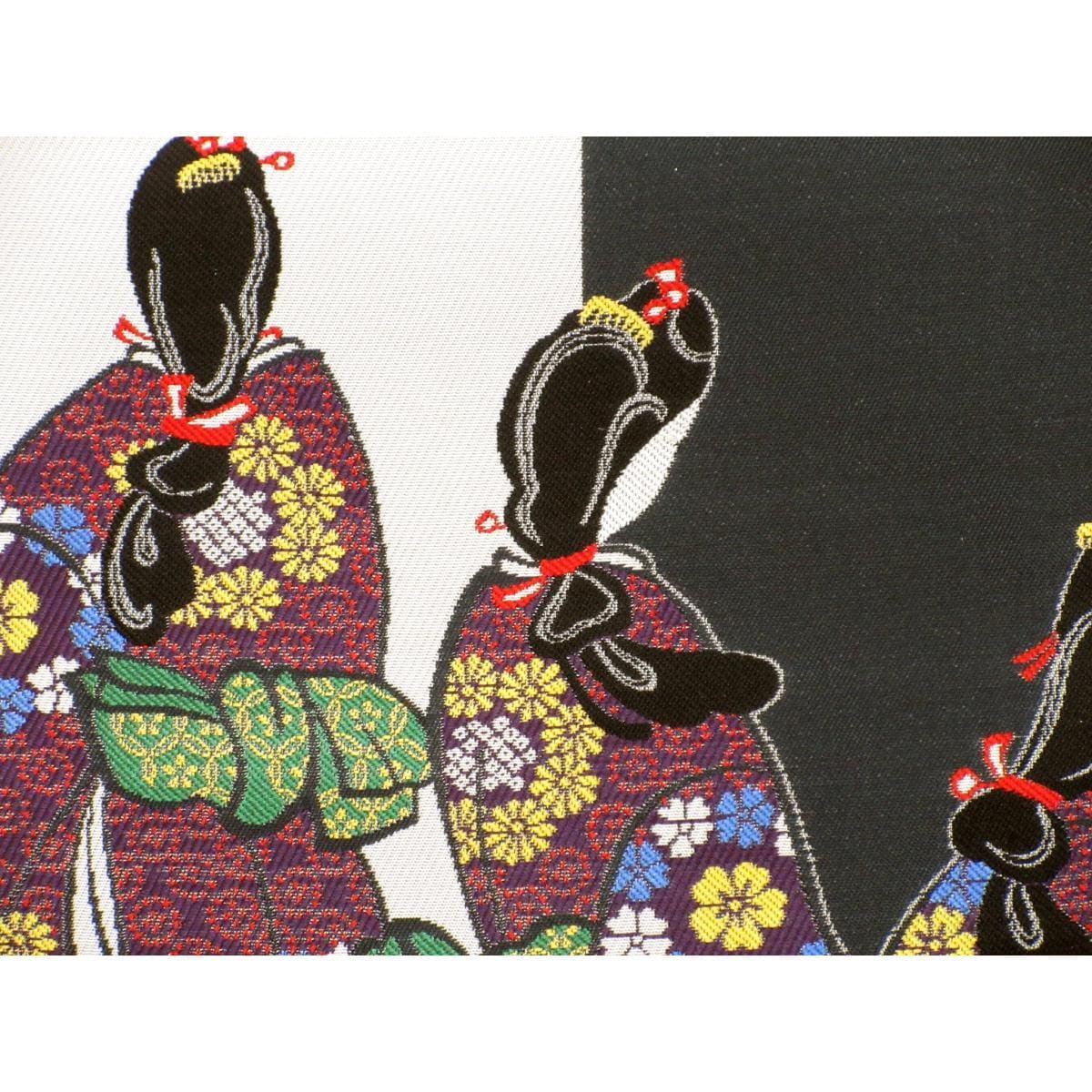 【未使用品】袋帯　見返り美人