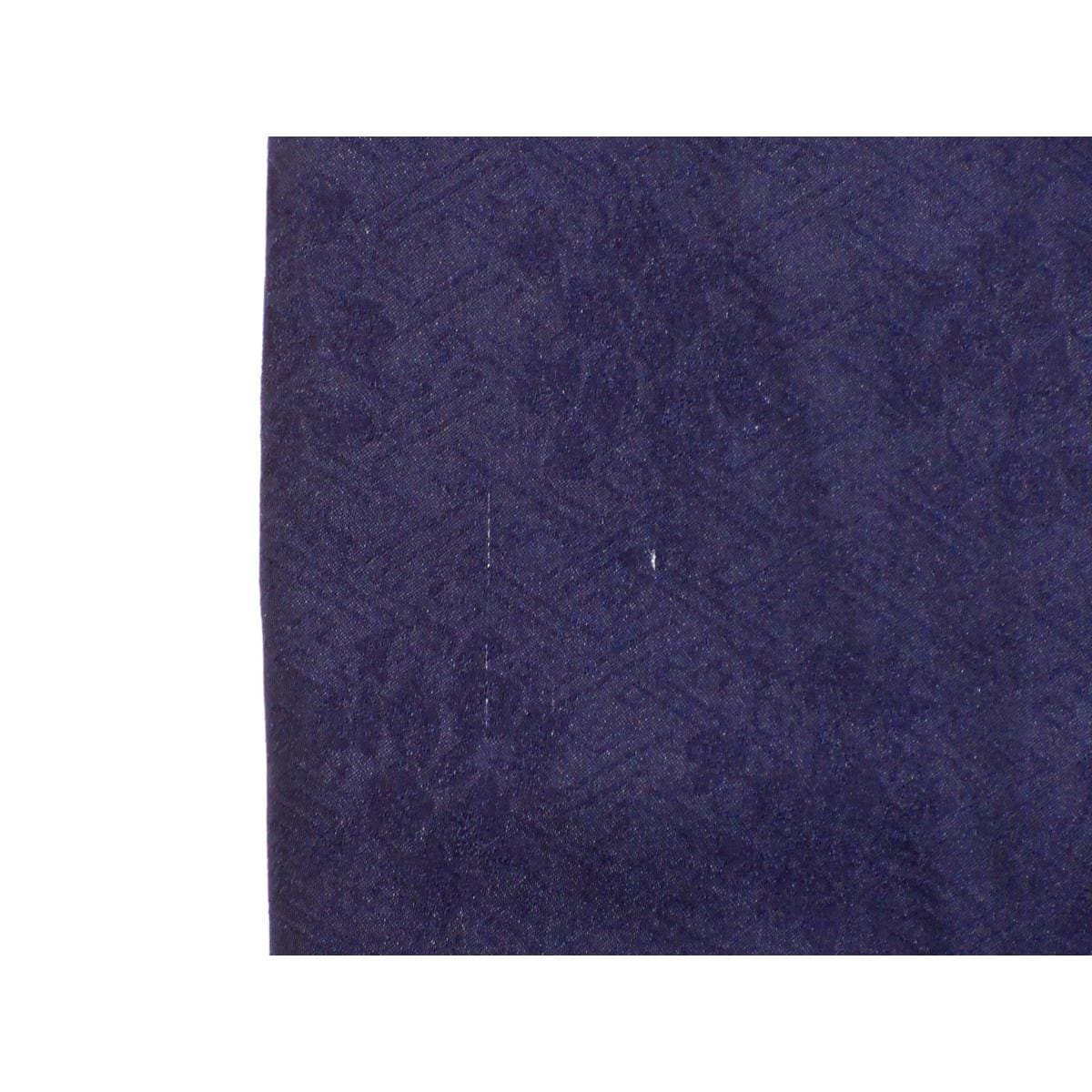 振袖　友禅金彩加工　刺繍入り