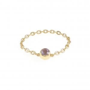 オレフィーチェ アメジスト リング