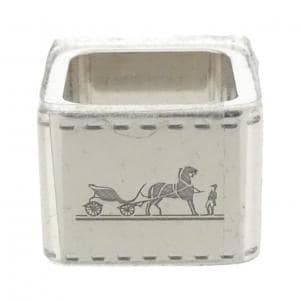 【未使用品】エルメス ミニ ボルデュック 603613S スカーフリング