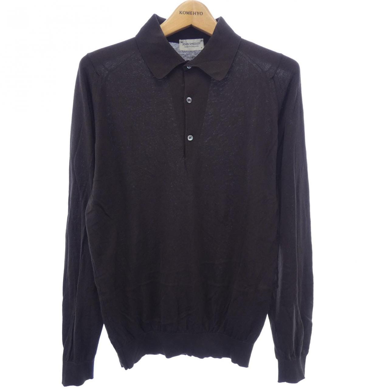 John Smedley JOHN SMEDLEY polo shirt