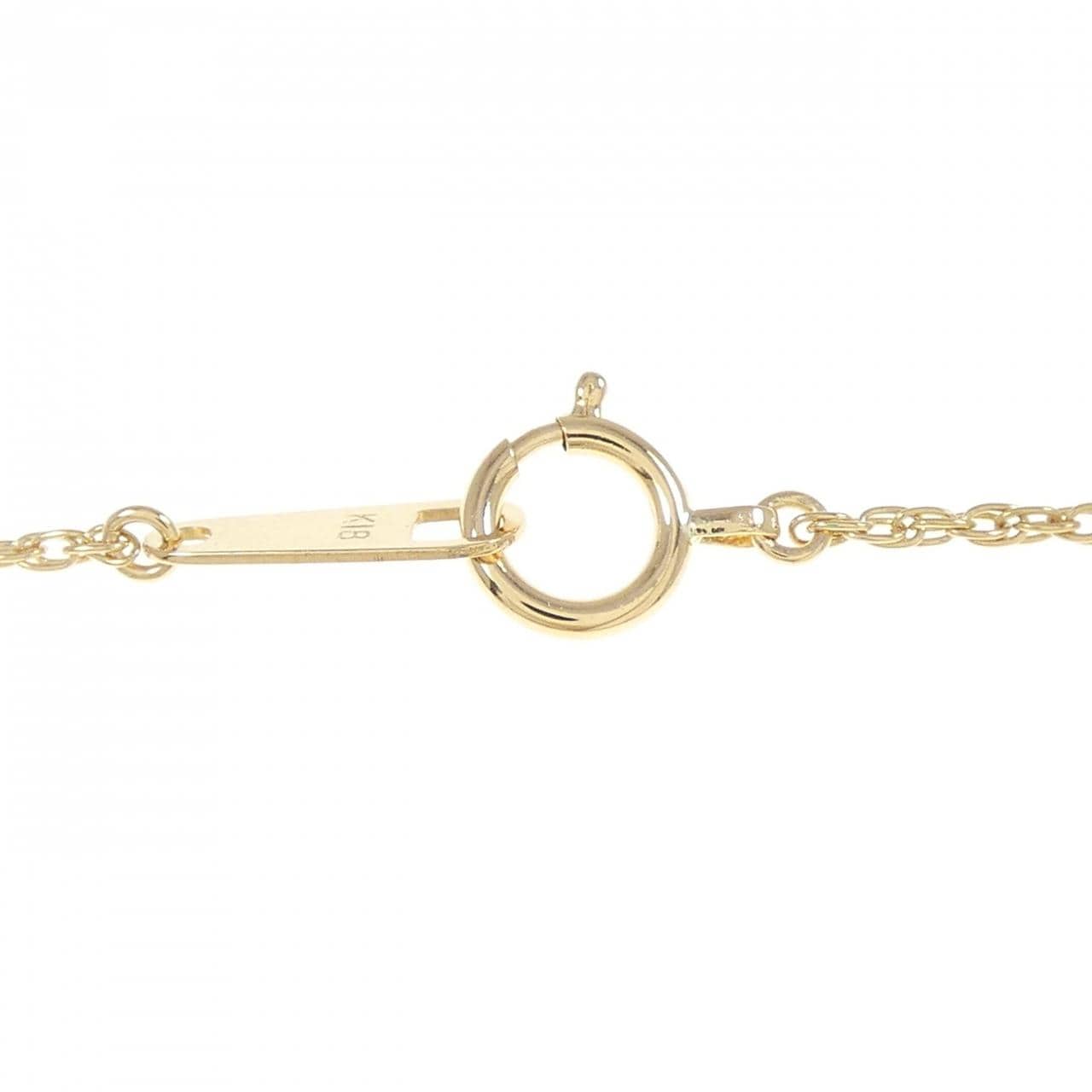 タサキ ダイヤモンド ネックレス 0.04CT