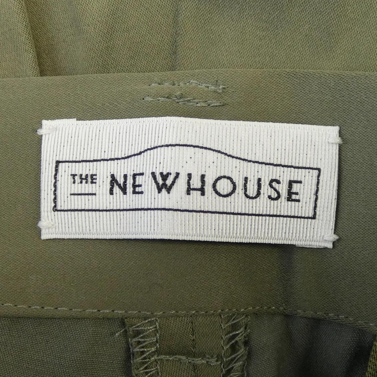 ザニューハウス THE NEWHOUSE パンツ