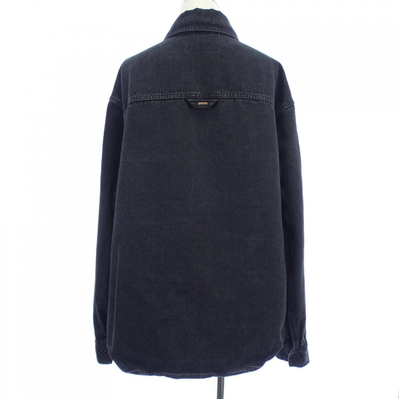 ルイヴィトン LOUIS VUITTON デニムジャケット