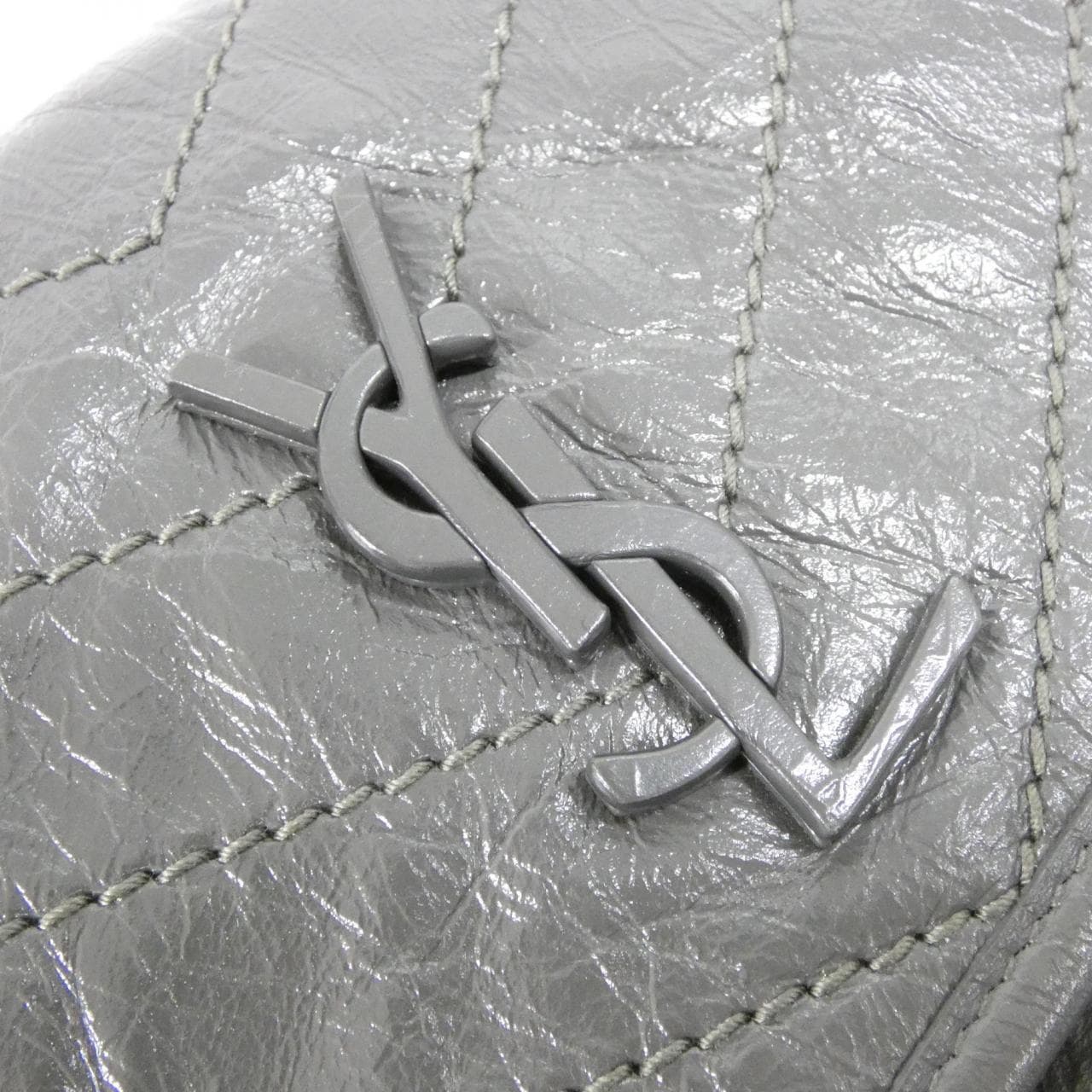 サンローラン ベイビー ニキ 633160 0EN04 ショルダーバッグ