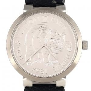 ルイヴィトン タンブールスリム Q2D07 SS クォーツ