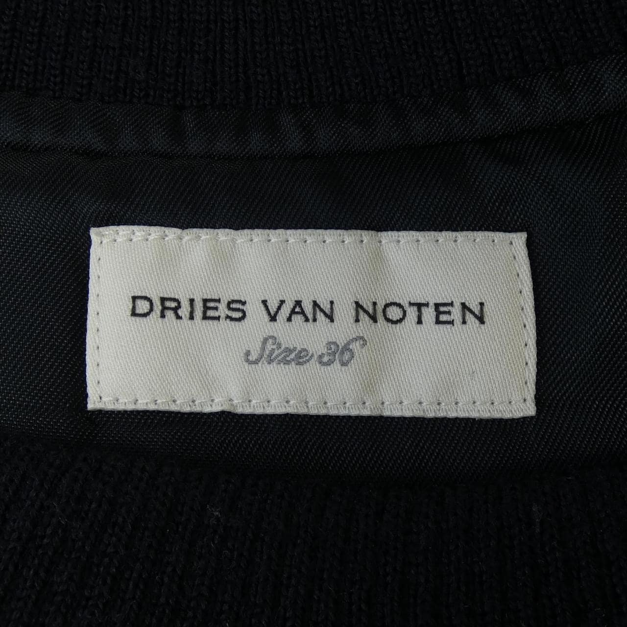 ドリスヴァンノッテン DRIES VAN NOTEN ワンピース