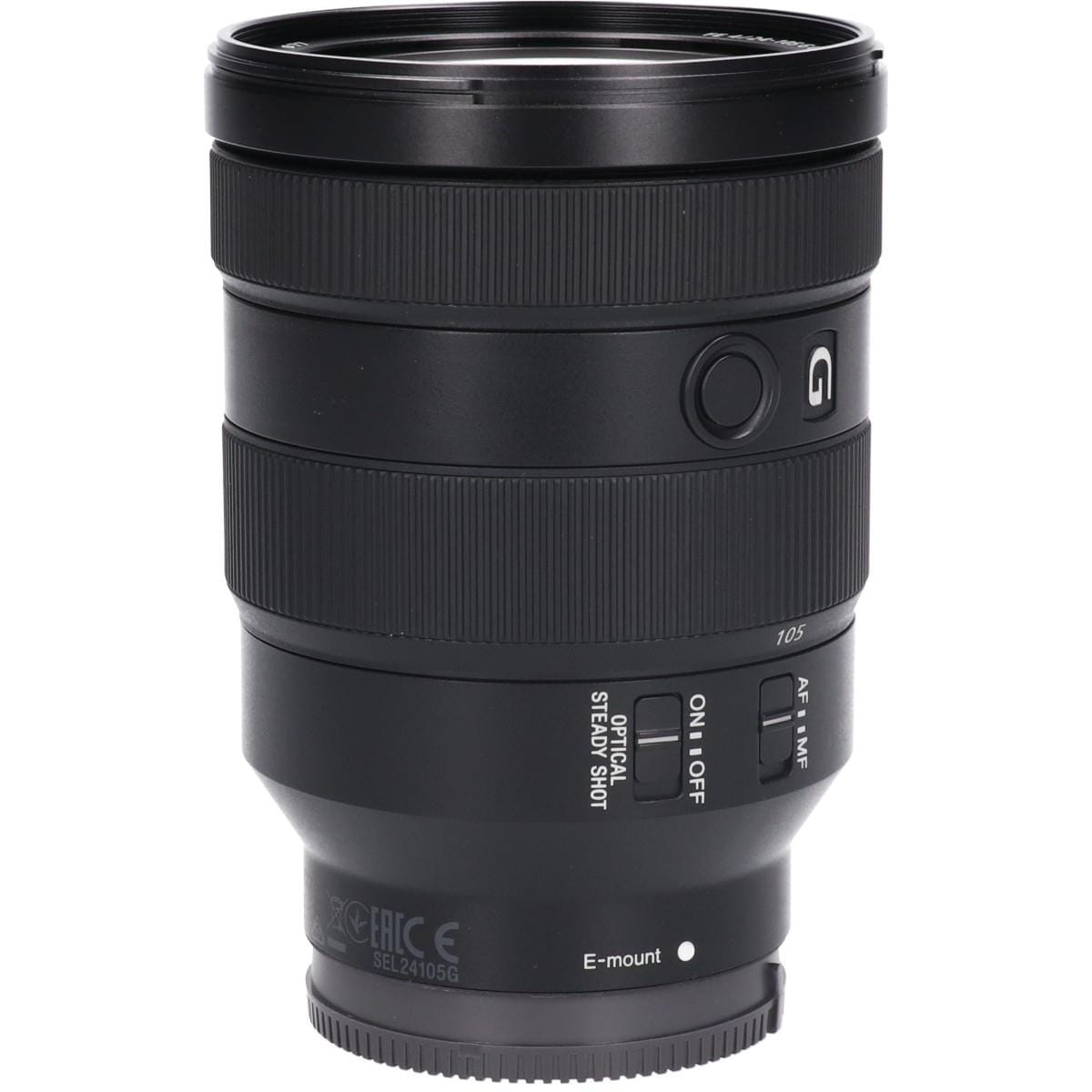 ＦＥ２４－１０５ｍｍ　Ｆ４Ｇ（ＳＥＬ２４１０５Ｇ）