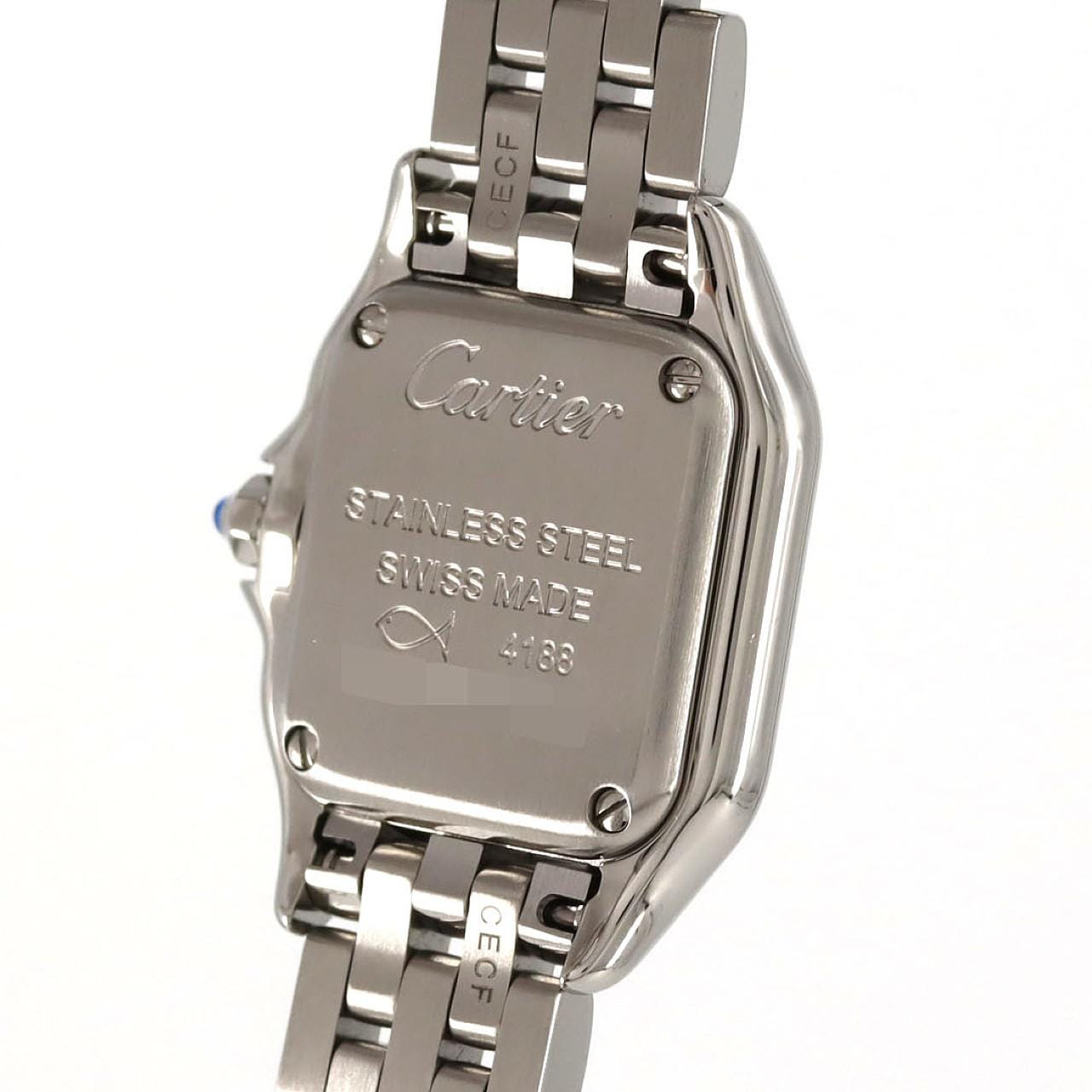 カルティエ ミニパンテール･ドゥ･カルティエ WSPN0019 SS クォーツ