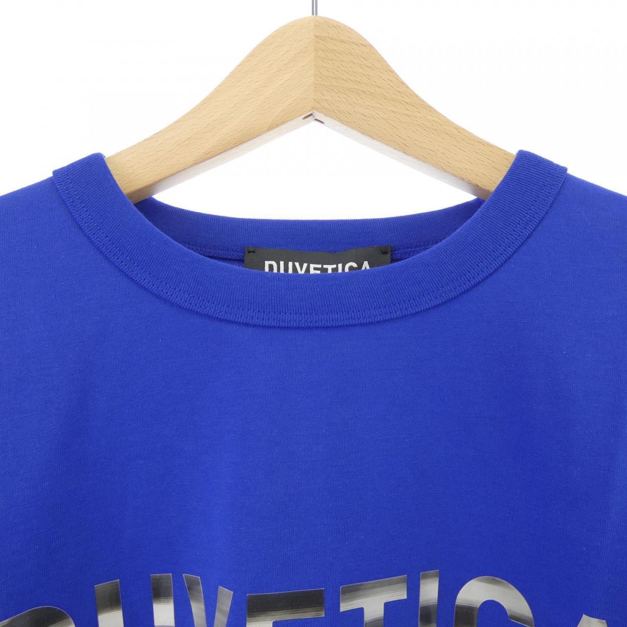 デュベティカ DUVETICA VXRT30131 Tシャツ