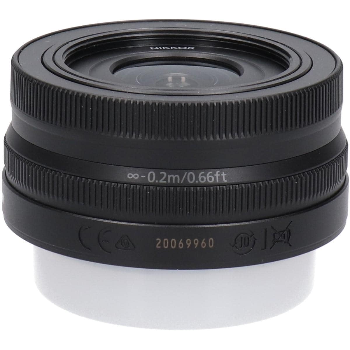 Ｚ　ＤＸ１６－５０ｍｍ　Ｆ３．５－６．３ＶＲ