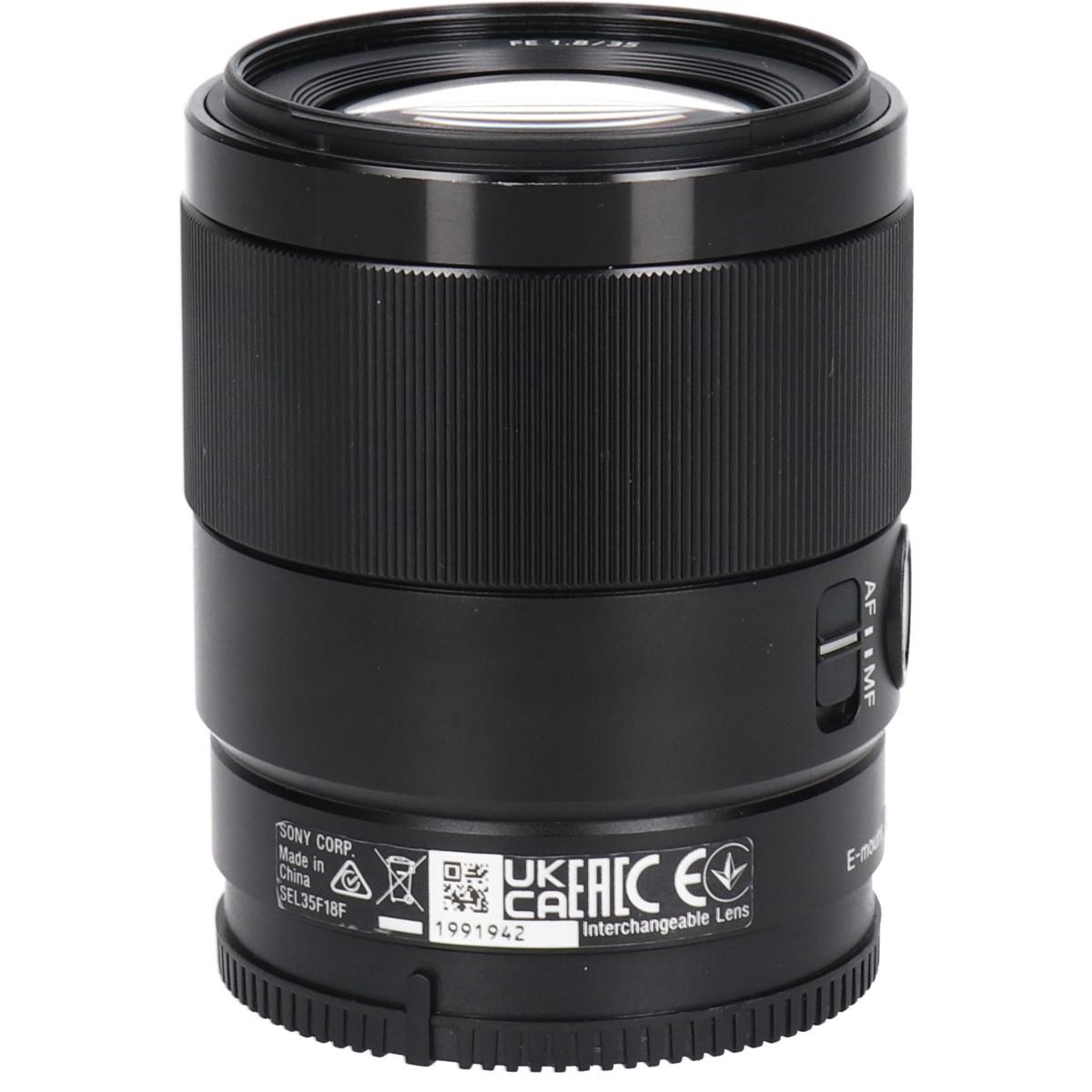 ＦＥ３５ｍｍ　Ｆ１．８（ＳＥＬ３５Ｆ１８Ｆ）