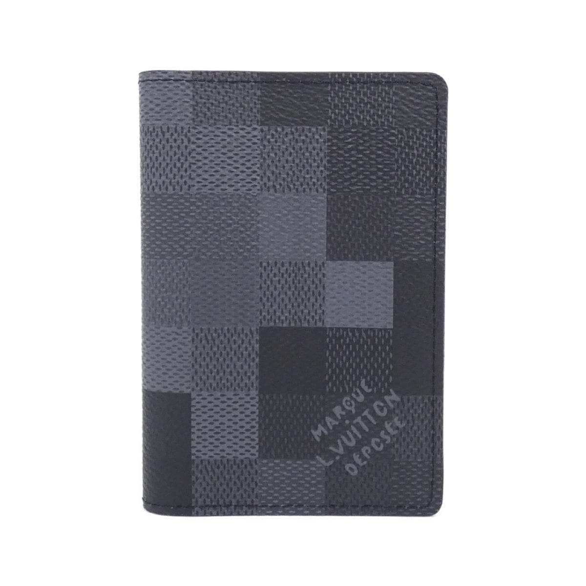 【未使用品】ルイヴィトン　ダモフラージュ　オーガナイザー　ドゥ　ポッシュ　Ｍ１４９２８　カードケース