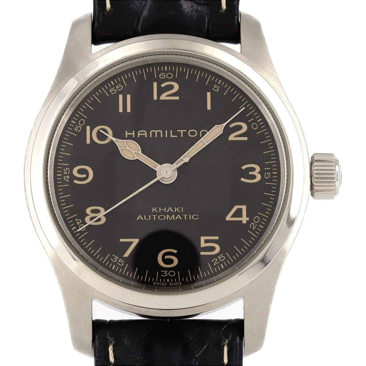 HAMILTON Khaki Field Murph Auto H706050/H70605731 SS自動上弦