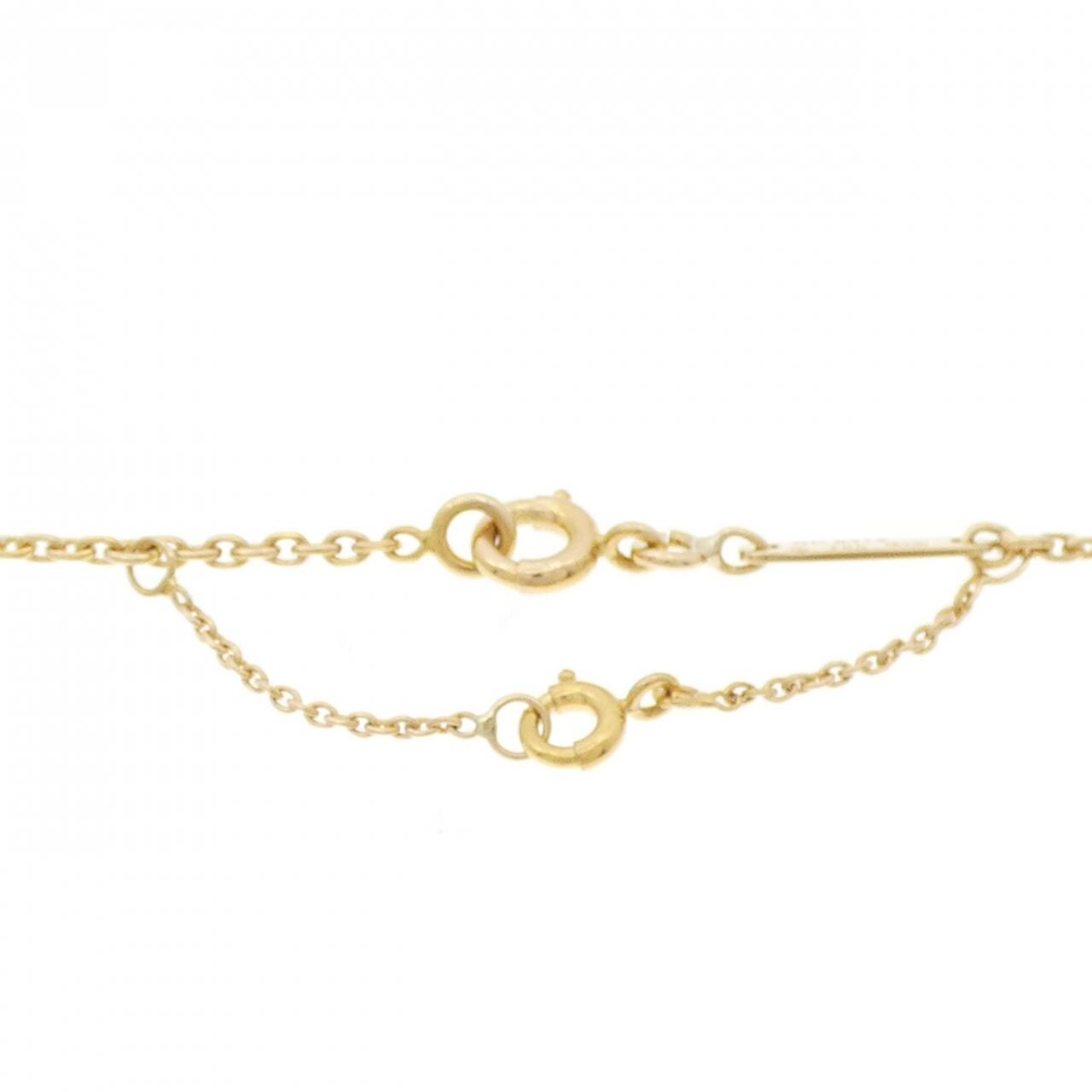 Cartier C heart項鍊