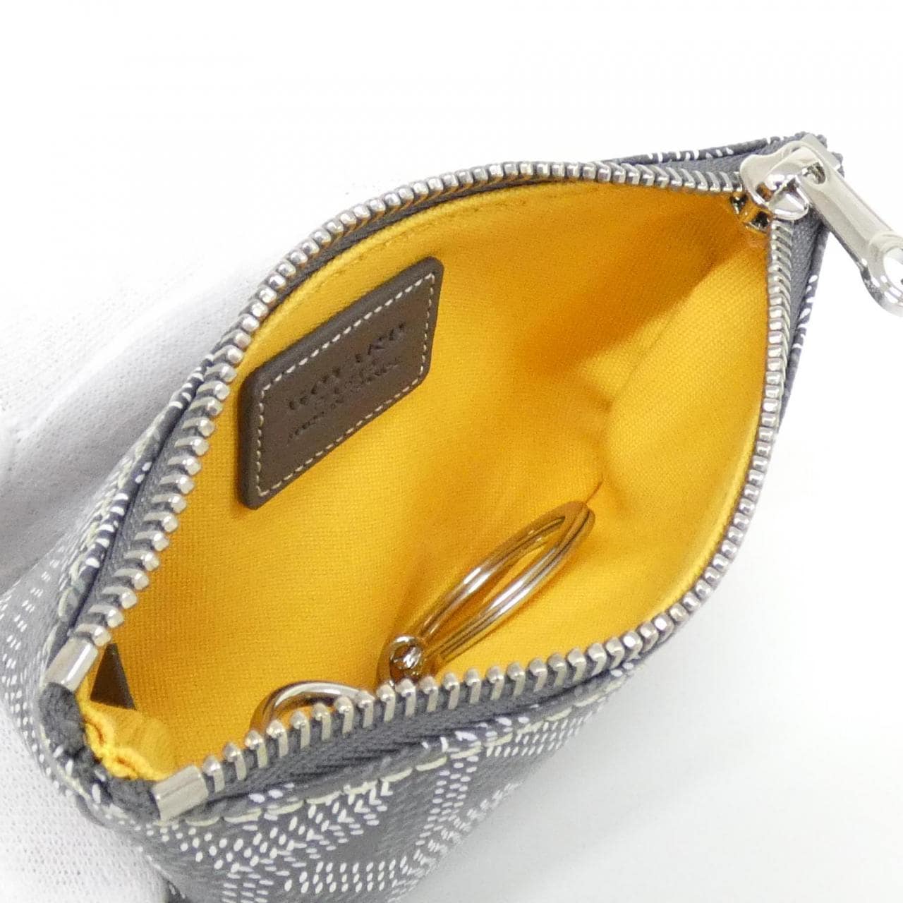 【未使用品】ゴヤール セナ ナノ キー ポーチ コイン＆キーケース