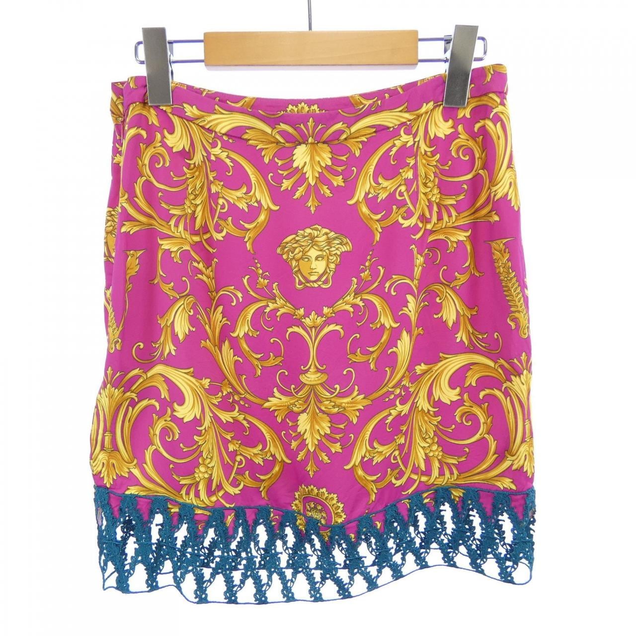 ヴェルサーチェ VERSACE スカート