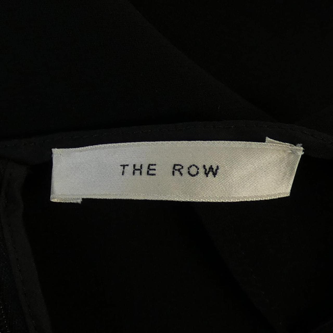 ザロウ THE ROW MIRNA DRESS 5575-W1968 ワンピース